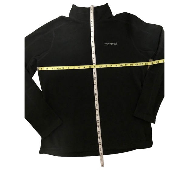 Marmot Men's Rocklin 1/2 Zip Sweater Sz M - Picture 12 of 13